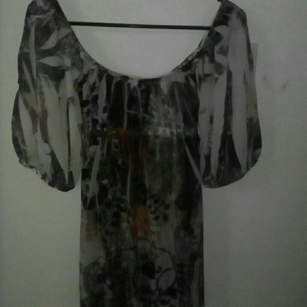 Woman dress